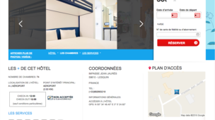 ibis budget Lille Lesquin Aéroport