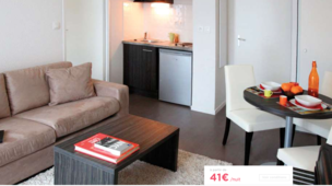 Appart'City Toulouse l’Hers