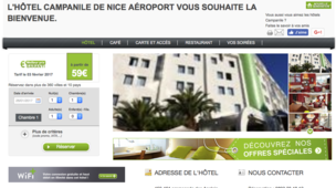 Campanile Nice - Aéroport
