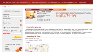 Balladins Cergy Prefecture