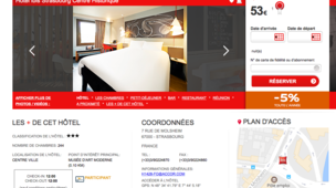 ibis Strasbourg Centre Historique