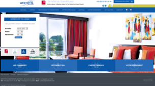Westotel Nantes Atlantique
