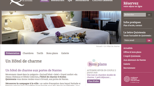Quintessia Resort