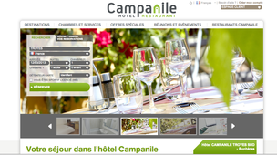 Campanile Troyes Sud 
