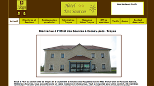 Hotel des Sources