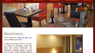 ibis Dijon Sud