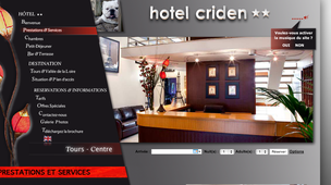 Hôtel Criden 
