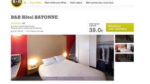 B&B Bayonne