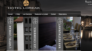 Hôtel Loreak
