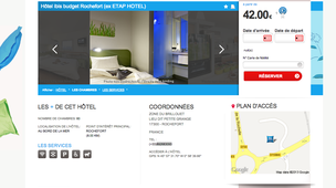 ibis Budget Rochefort