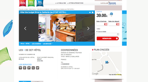 ibis Budget Brive-la-Gaillarde