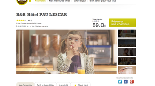 B&B Hôtel Pau Lescar