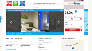 ibis Budget Agen