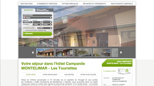 Campanile Montélimar Les Tourrettes