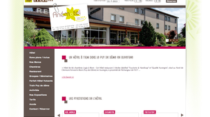 Hôtel Aménotel Riom