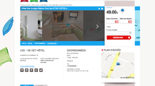Hôtel Ibis Budget Mâcon Sud (Ex Etap Hôtel)