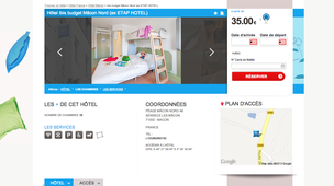 Ibis Budget Mâcon Nord (Ex Etap Hotel)