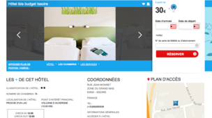 ibis Budget Issoire