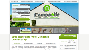 Hôtel Campanile Douai Cuincy
