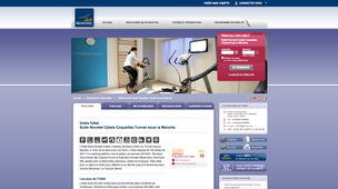 Suite Novotel Calais Tunnel sous la Manche - Coquelles