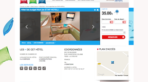 Hôtel Ibis Budget Niort