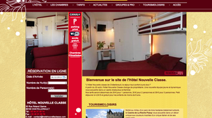 Nouvelle Classe Hôtel