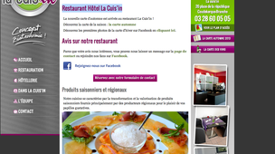 Hôtel La Cuis'In