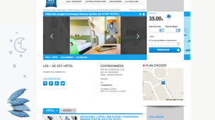 ibis Budget Dunkerque Grande Synthe