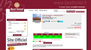Best Hotel Dunkerque