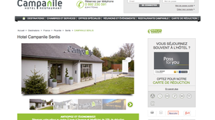 Hotel Campanile Senlis