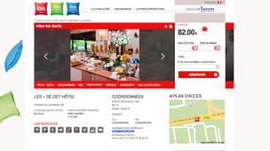 ibis Senlis