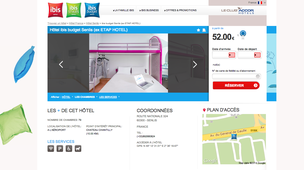 ibis Budget Senlis