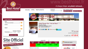 Best Hotel Val de Reuil