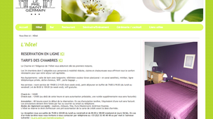 Le Pre Saint Germain