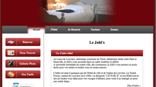 Le Juhl's Hôtel de Rouen