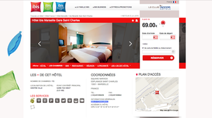 ibis Marseille Gare Saint Charles 