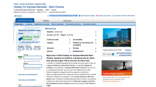 Holiday Inn Express Marseille Saint Charles
