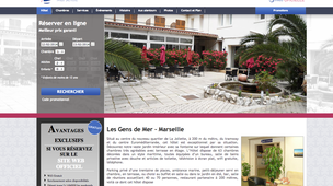 Hôtel Les Gens de Mer 