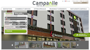 Hôtel Campanile Lyon-Sud Oullins