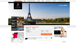 Hotel Apogia Paris