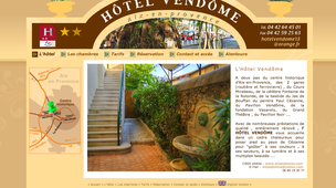 Hôtel Vendôme