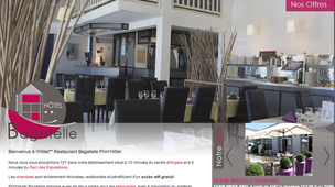 Hôtel Bagatelle