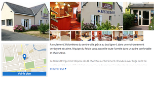Le relais de Cé