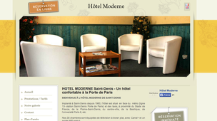 Hôtel Moderne
