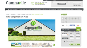Hotel Campanile