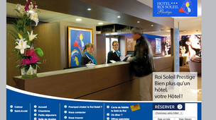 Hotel Roi Soleil Prestige
