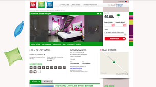 Hotel Ibis Styles Bourges