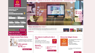 Adagio Access Clermont Ferrand Gerzat