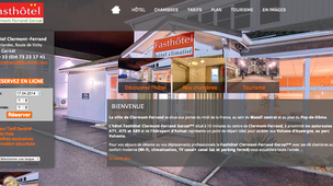 Fasthôtel Clermont-Ferrand