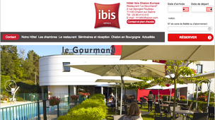 Hotel ibis Chalon sur Saone Europe
